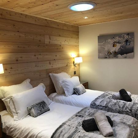 Magnifique Appartement Neuf De 60M2 Meribel Centre Les Allues ภายนอก รูปภาพ