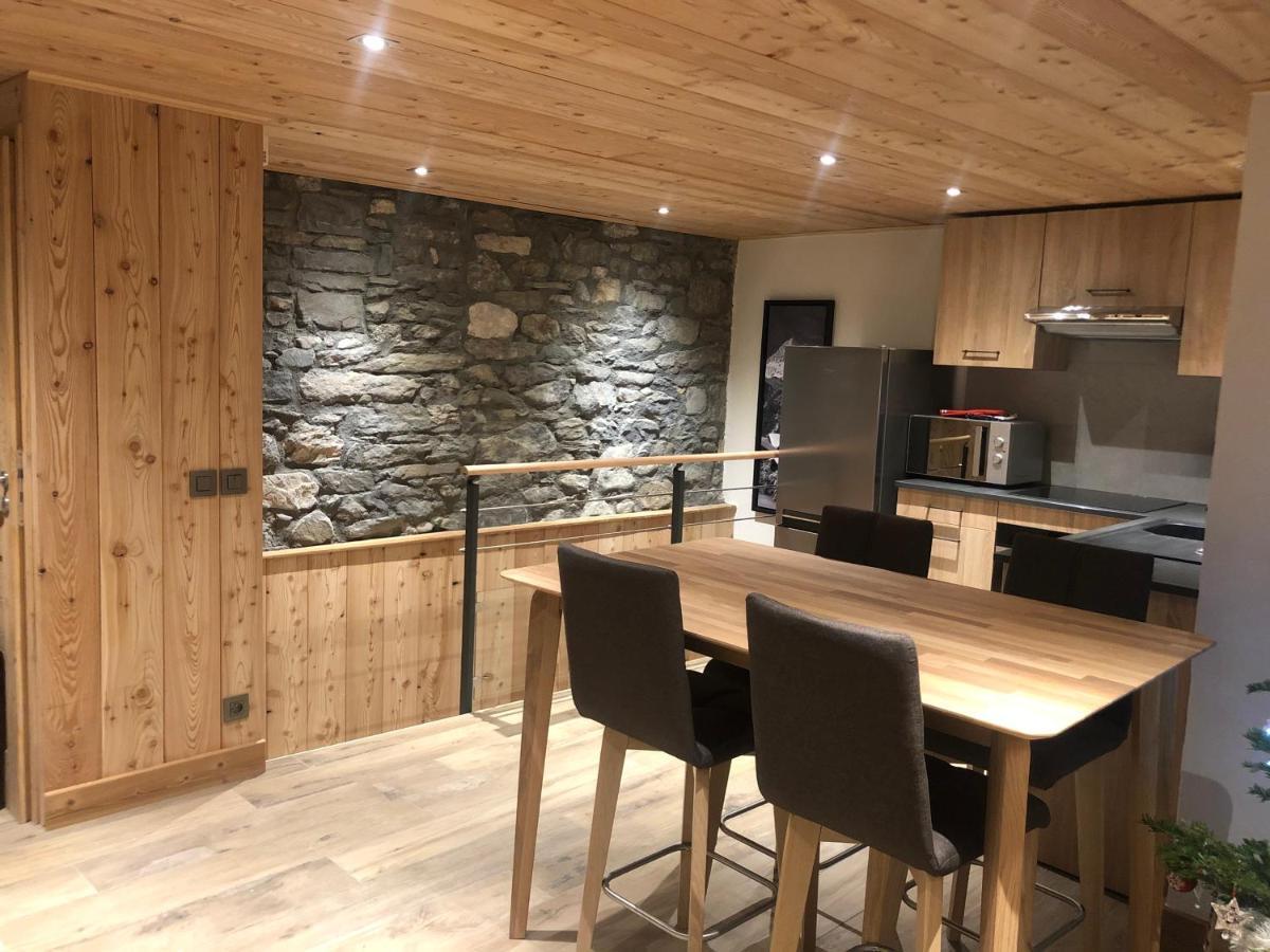 Magnifique Appartement Neuf De 60M2 Meribel Centre Les Allues ภายนอก รูปภาพ