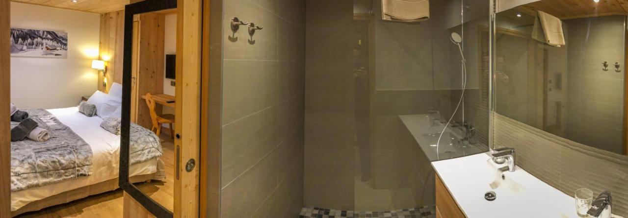 Magnifique Appartement Neuf De 60M2 Meribel Centre Les Allues ภายนอก รูปภาพ