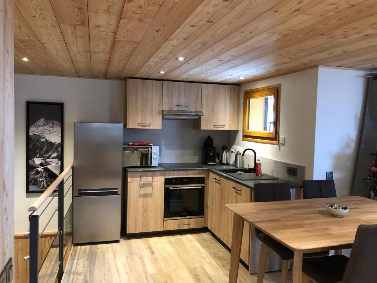 Magnifique Appartement Neuf De 60M2 Meribel Centre Les Allues ภายนอก รูปภาพ
