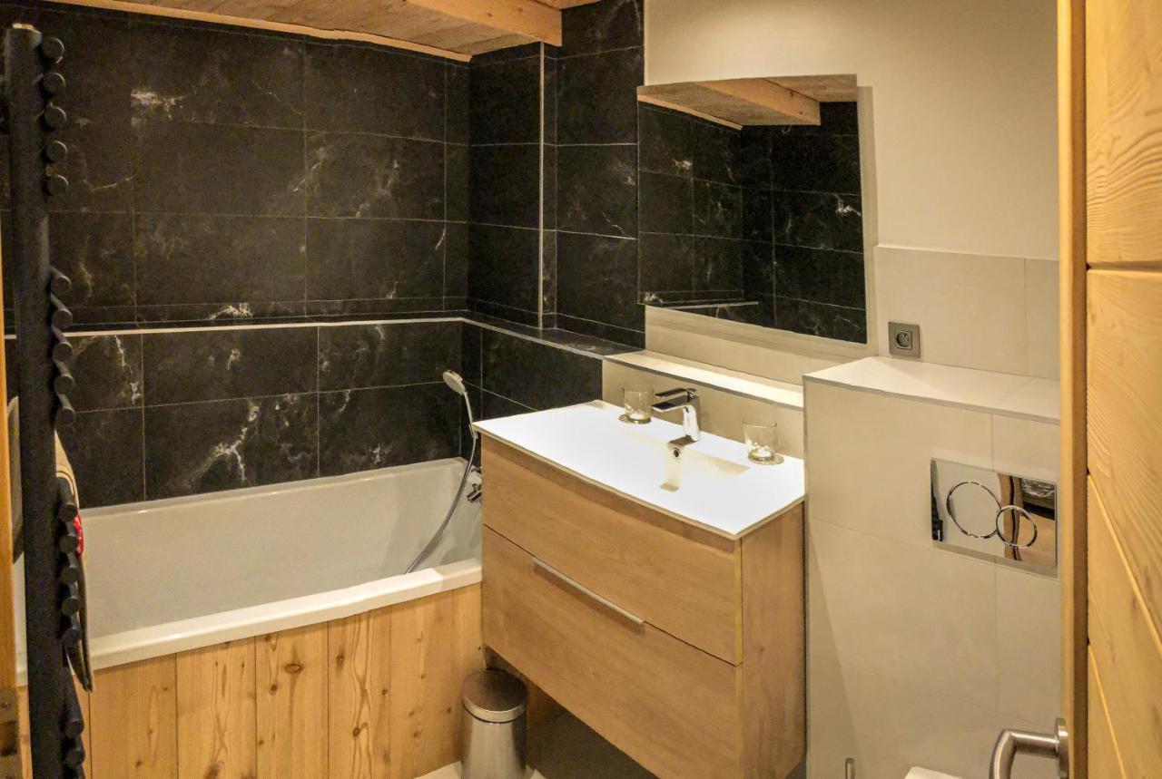 Magnifique Appartement Neuf De 60M2 Meribel Centre Les Allues ภายนอก รูปภาพ